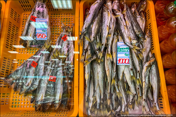 Чем меня больше всего огорчила Камчатка: цены на икру, крабов и морепродукты