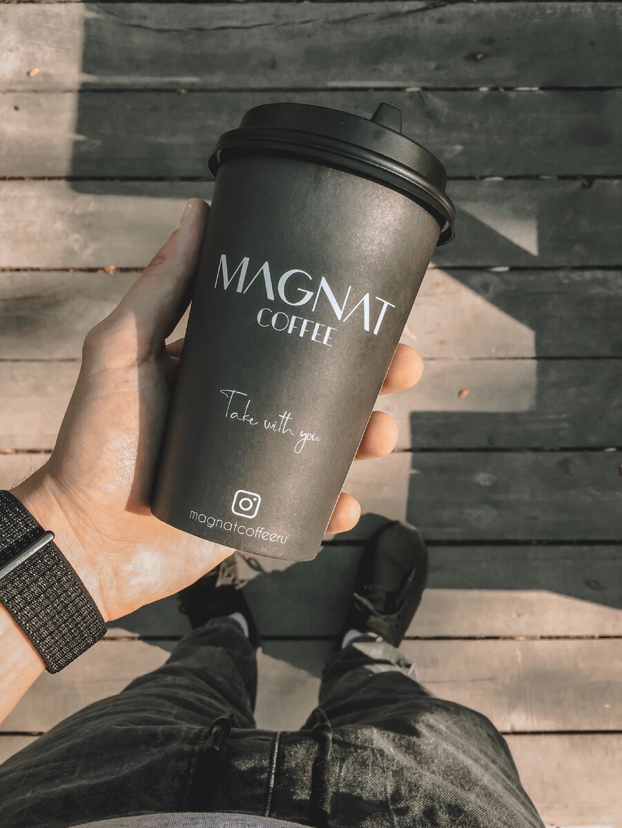 Magnat Coffee 
