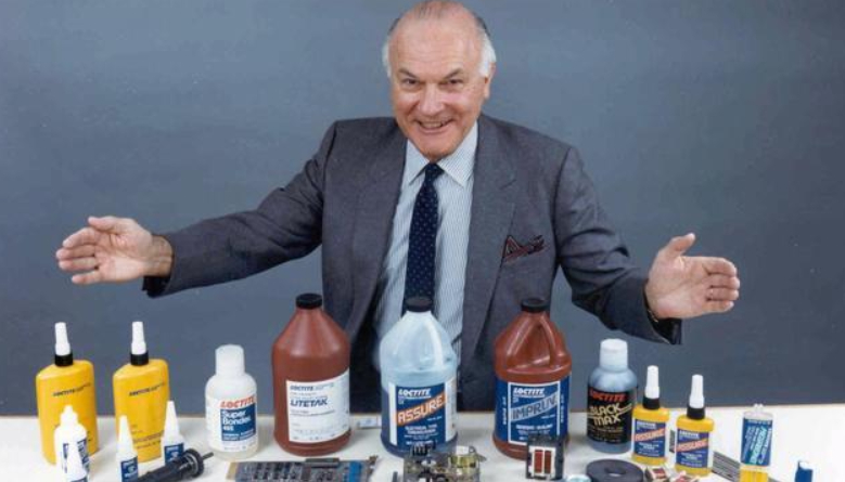 Гарри Кувер (англ. Harry Coover) Американский изобретатель