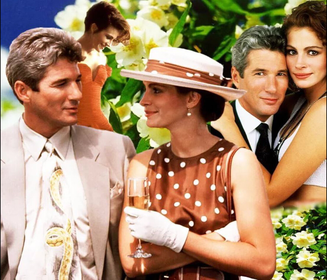 Нарциссы не обязательно производят впечатление эгоцентриков. На первых порах, скорее всего, это будет само обаяние.  Любите фильм «Красотка»?
А ведь это сказочная история про нарцисса. 
Вспомните героя Ричарда Гира - успешный, обаятельный бизнесмен, покупающий компании и без сожаления распродающий их по частям. 
Случайно оказавшуюся у него героиню Робертс он возносит к небесам. И это не желание сделать ей хорошо, а просто то, что его, должно быть совершенным.
И в оригинальном сценарии он привязыватся к ней, а потом бросает. И в этом весь нарцисс.

То что сильнее меня, влияет на меня (объект привязанности) необходимо уничтожить, унизить, тогда я опять буду сверху.