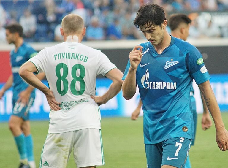 Спортуикэнд свежий