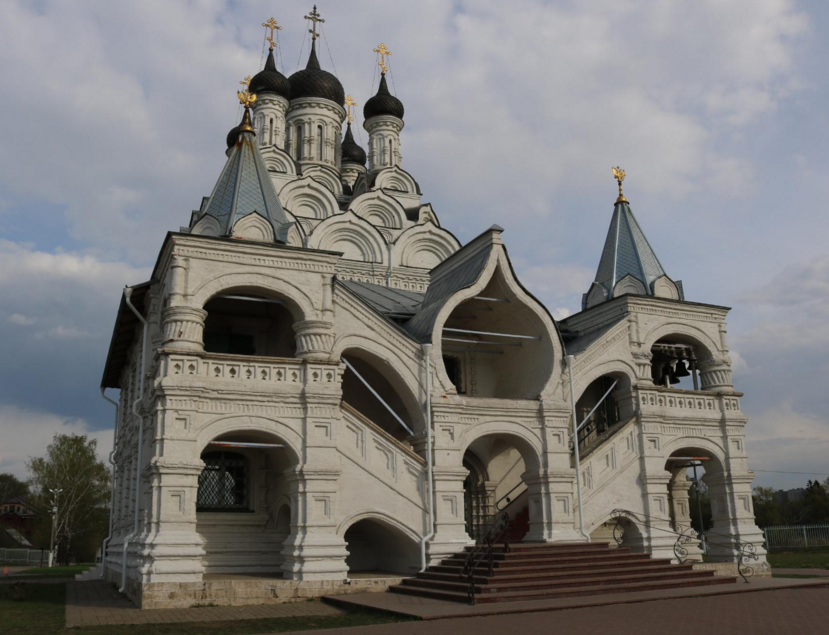 Храм Благовещения Пресвятой Богородицы в Тайнинском