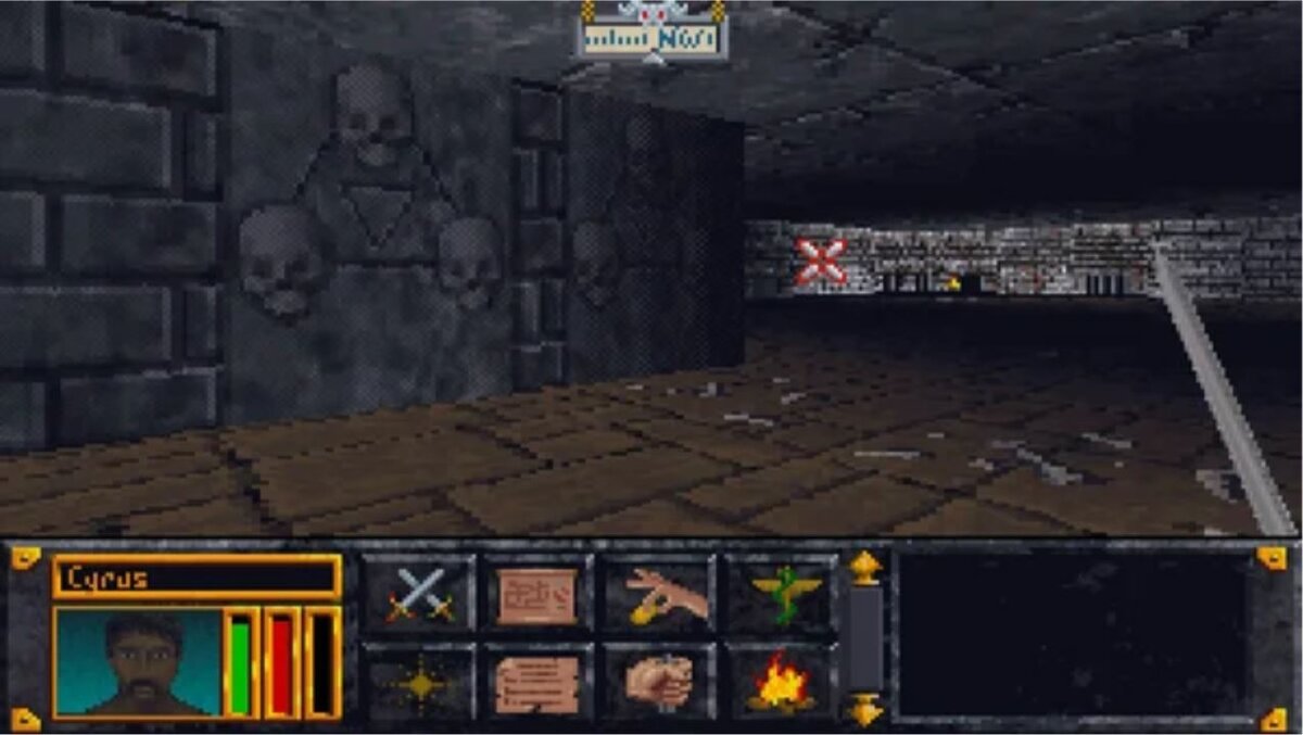 The Elder Scrolls: Arena. Источник изображения: yandex.ru/images