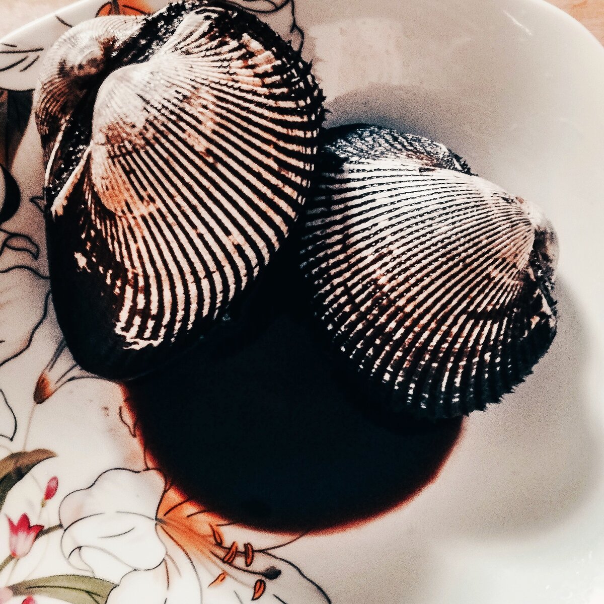 есть люди, как тигры жаждущие лизнуть крови👹🙀а вообще очень полезная штучка, на любителя🤭😊#анадара#зожеда#железодефицит#гемоглоб инвнорме♥ 