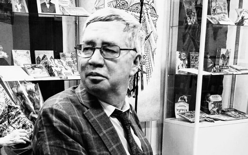 Петр Васюченко. Фото из Facebook