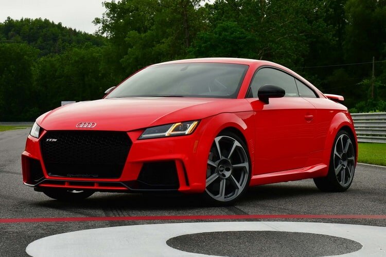 Audi TT RS