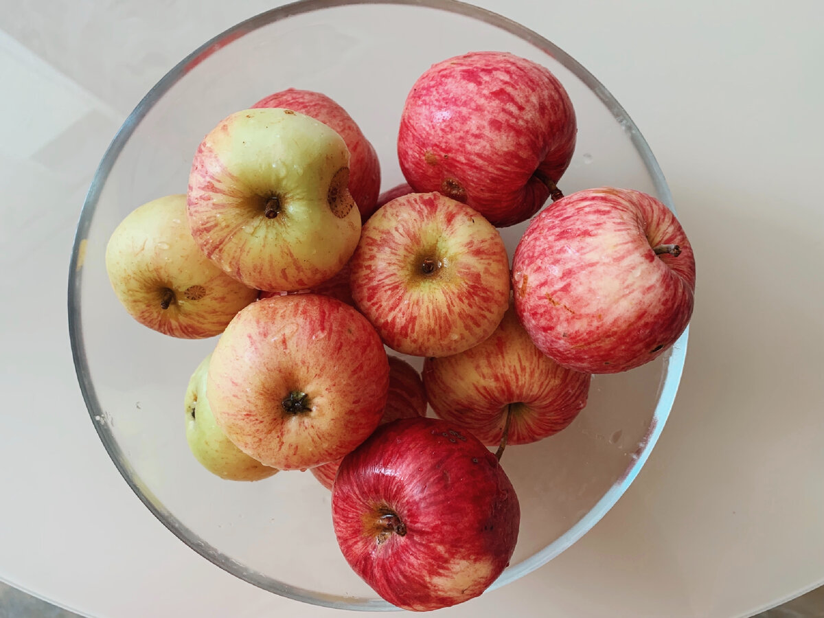   Если вы очень любите яблочное повидло, но никак не решаетесь его приготовить, то этот рецепт для вас❤️ Всё очень просто и быстро, а результат волшебный.-2