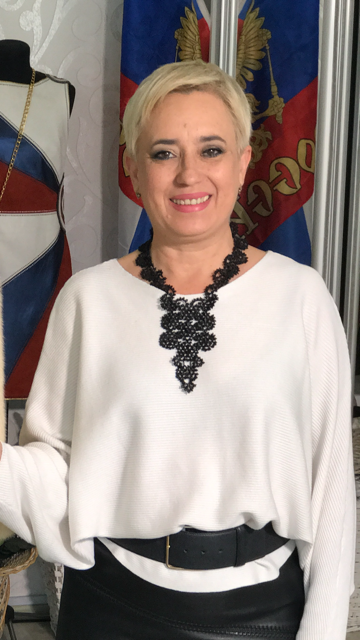 Ирина Берзина