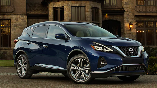 Nissan Murano 2019