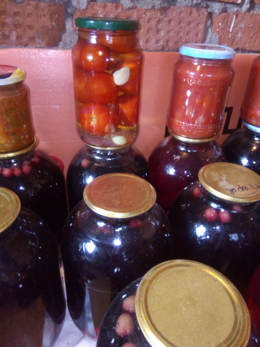 Компот и не только