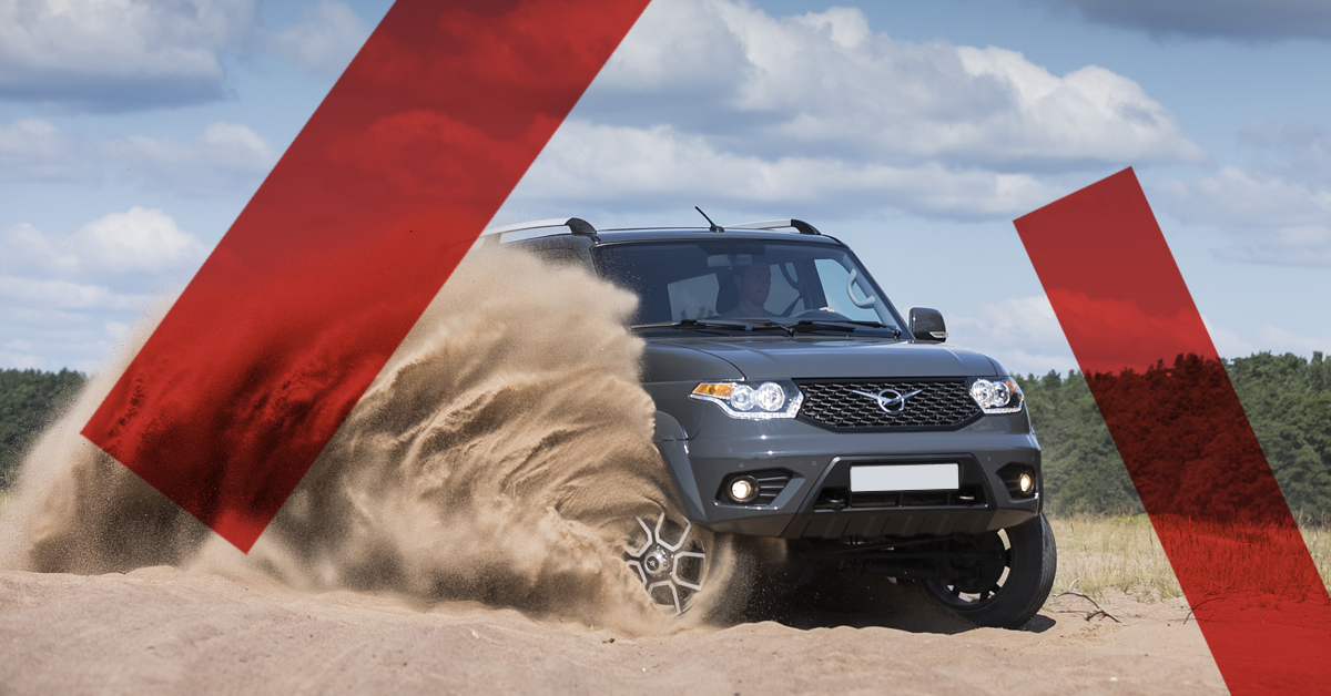 Чем кроссовер отличается от внедорожника? | РОЛЬФ | Дзен