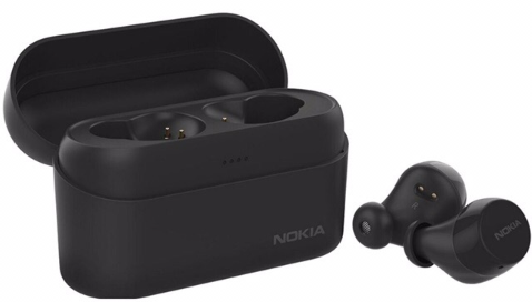 Новые Nokia Power Earbuds.