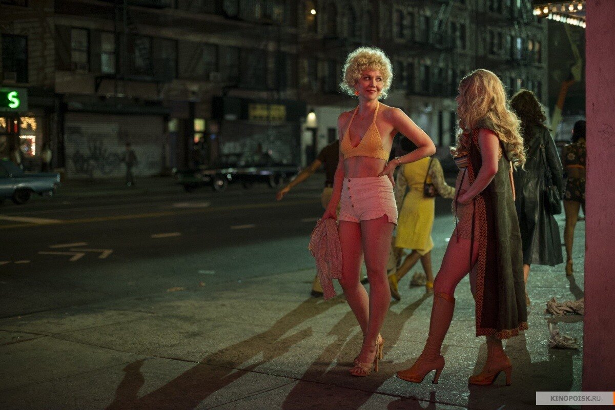 Кадры сериала Двойка (The Deuce)