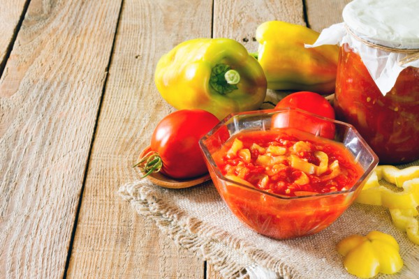 Лечо из болгарского перца на зиму: рецепты Пальчики оближешь.