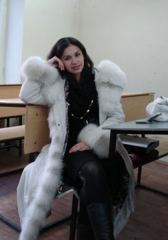 фото Олеси Тазировой