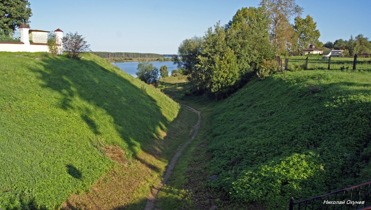 Село Городня Тверская