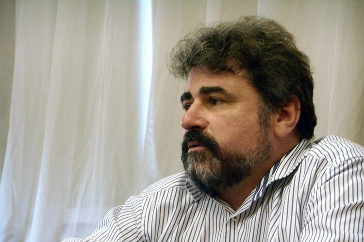 Игорь Савин. Фото с сайта Pcsu.ru