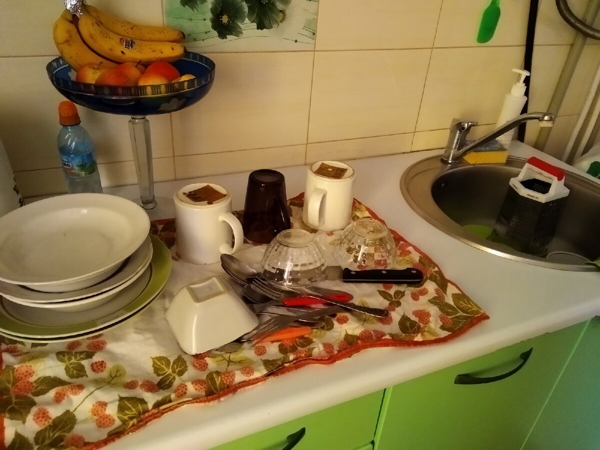 вот такая беда ...