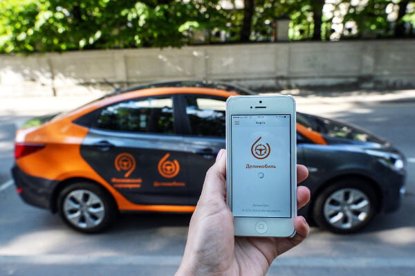  Москвичи отказываются от личных автомобилей в пользу каршеринга 