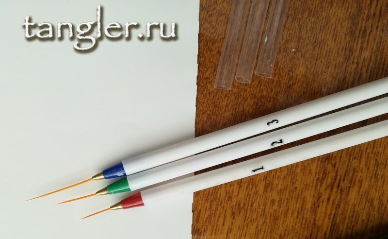 Шлепперы & Кисти для ногтевого дизайна 