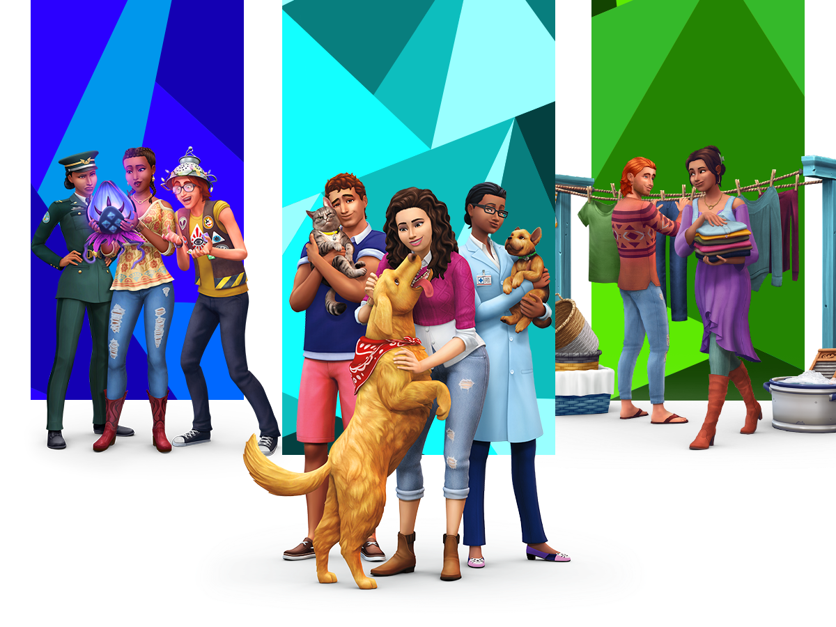 Можно играть в симс 4. SIMS 4 дополнения. Скачивание симс 4. Игра симс 4 с дополнениями. Дополнения симс 4 последняя версия.