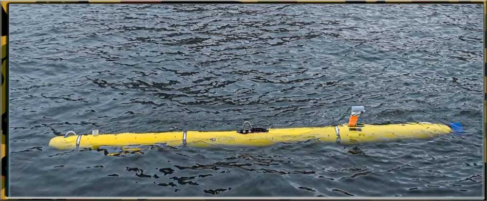 Подводный беспилотник