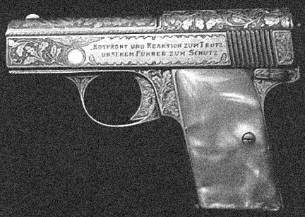 «Менц» образца 1927 года, «Лилипут» 