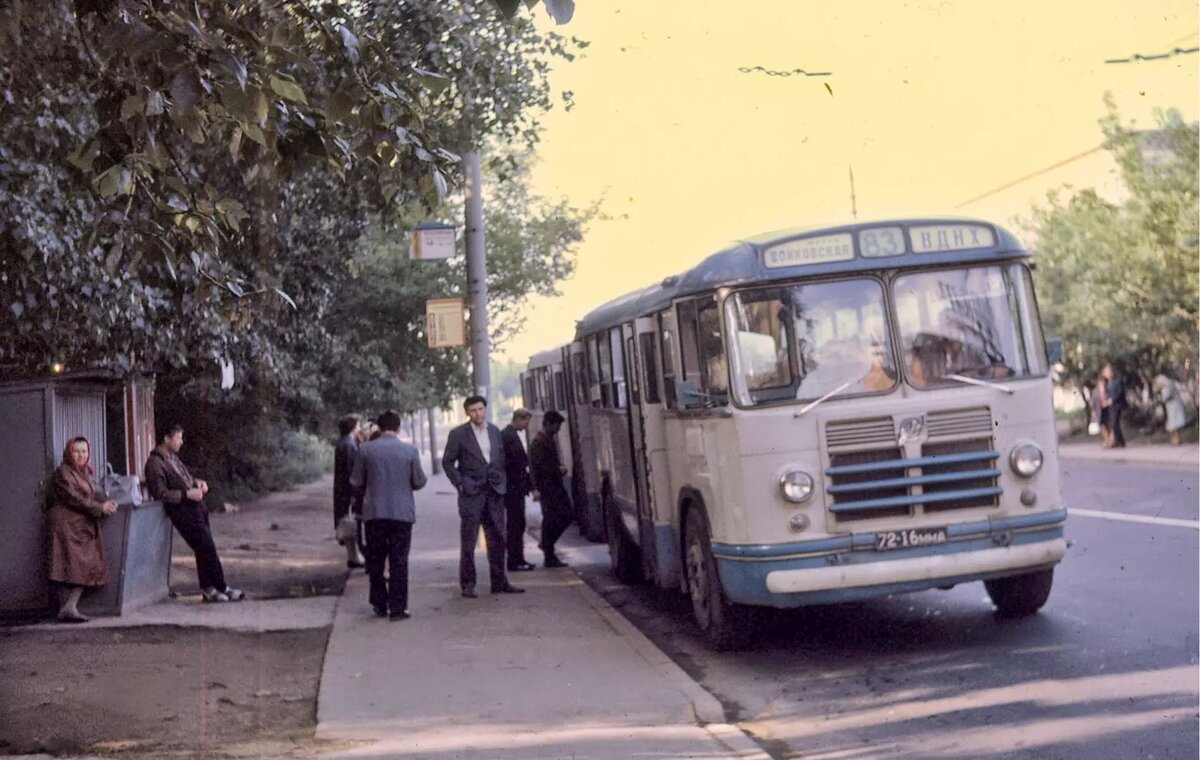 Ретро автомобили Тбилиси