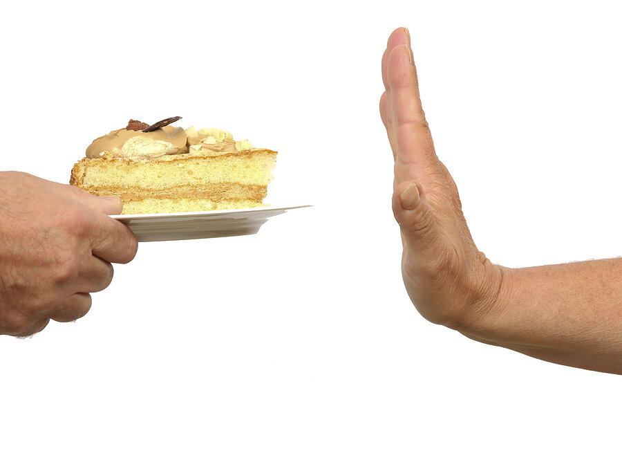 Вредную пищу не ем!