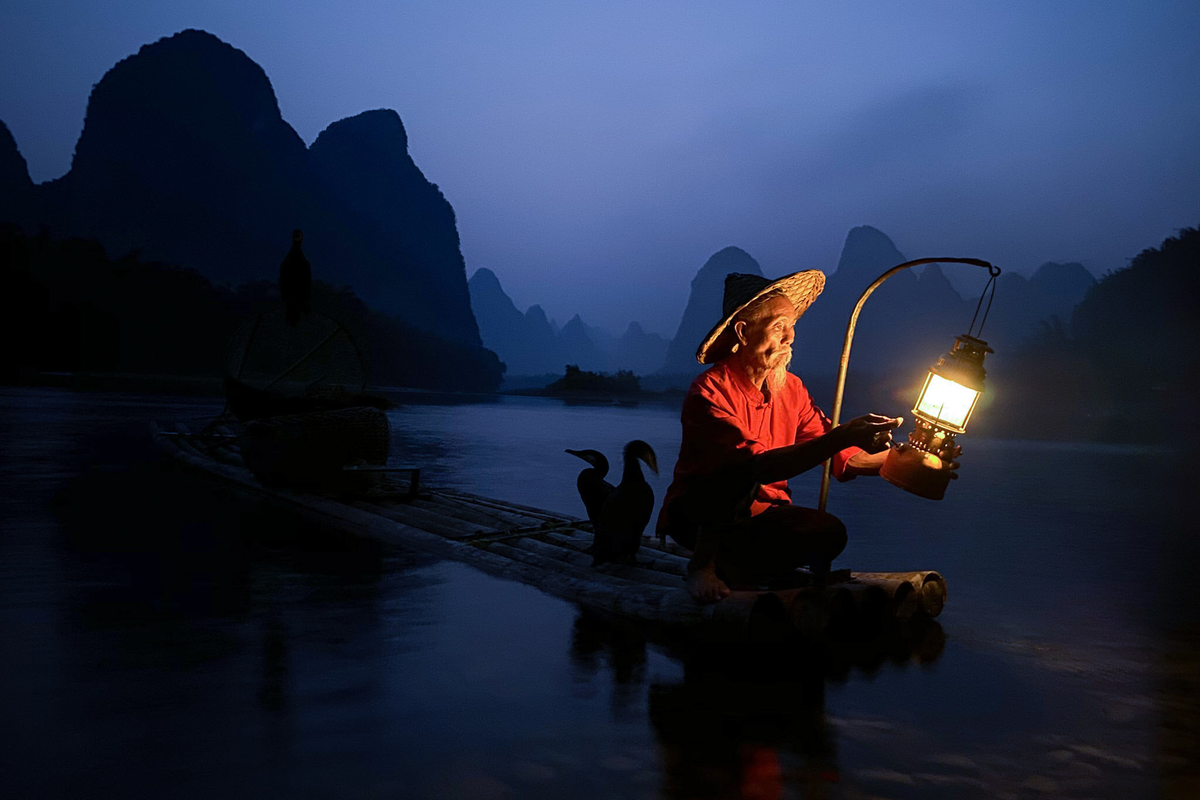 Ночной режим