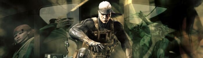 Metal Gear Solid 3: Snake Eater