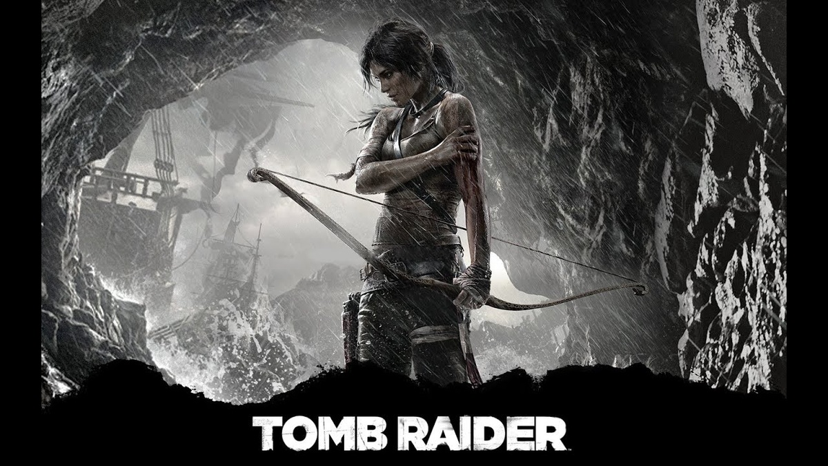 Tomb Raider (2013)