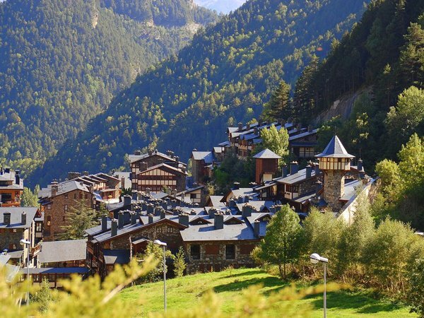 Андорра считается налоговой гаванью Европы