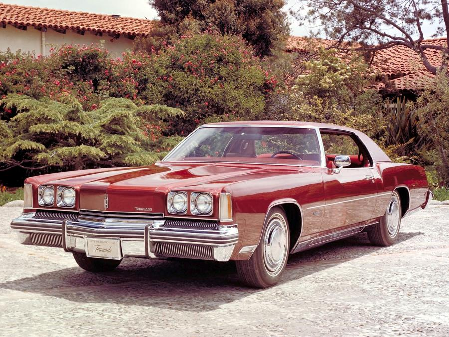 Oldsmobile Toronado 1973