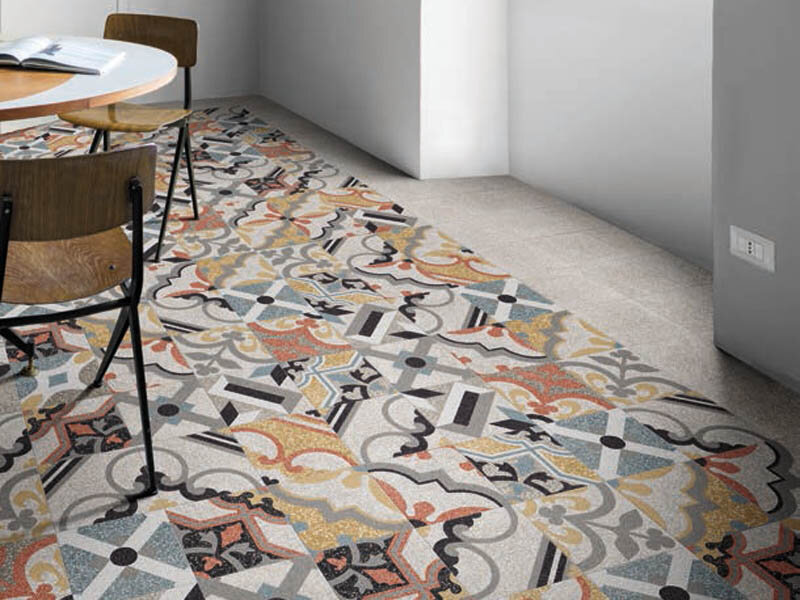 Коллекция Marazzi Italy D_SEGNI COLORE с рисунком моноколор, с рисунком
