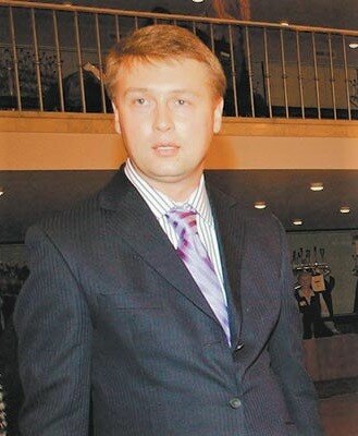 Дмитрий Стрюков