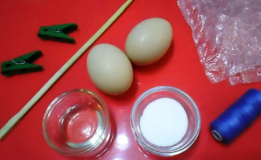 Необычный завтрак из обычных яиц за 10 минут - яйца пашот в пакете