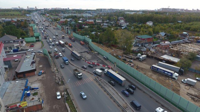 - главное сужение

