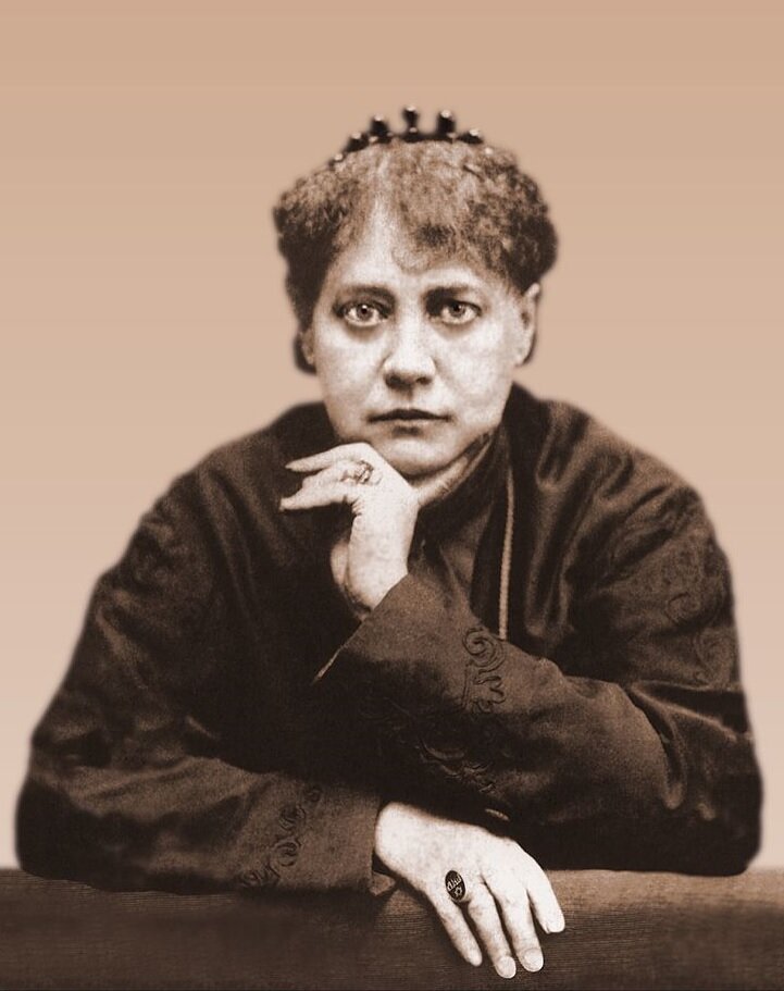 Елена Блаватская