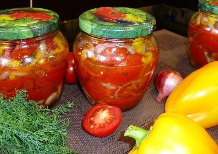 Для салата вам потребуется: