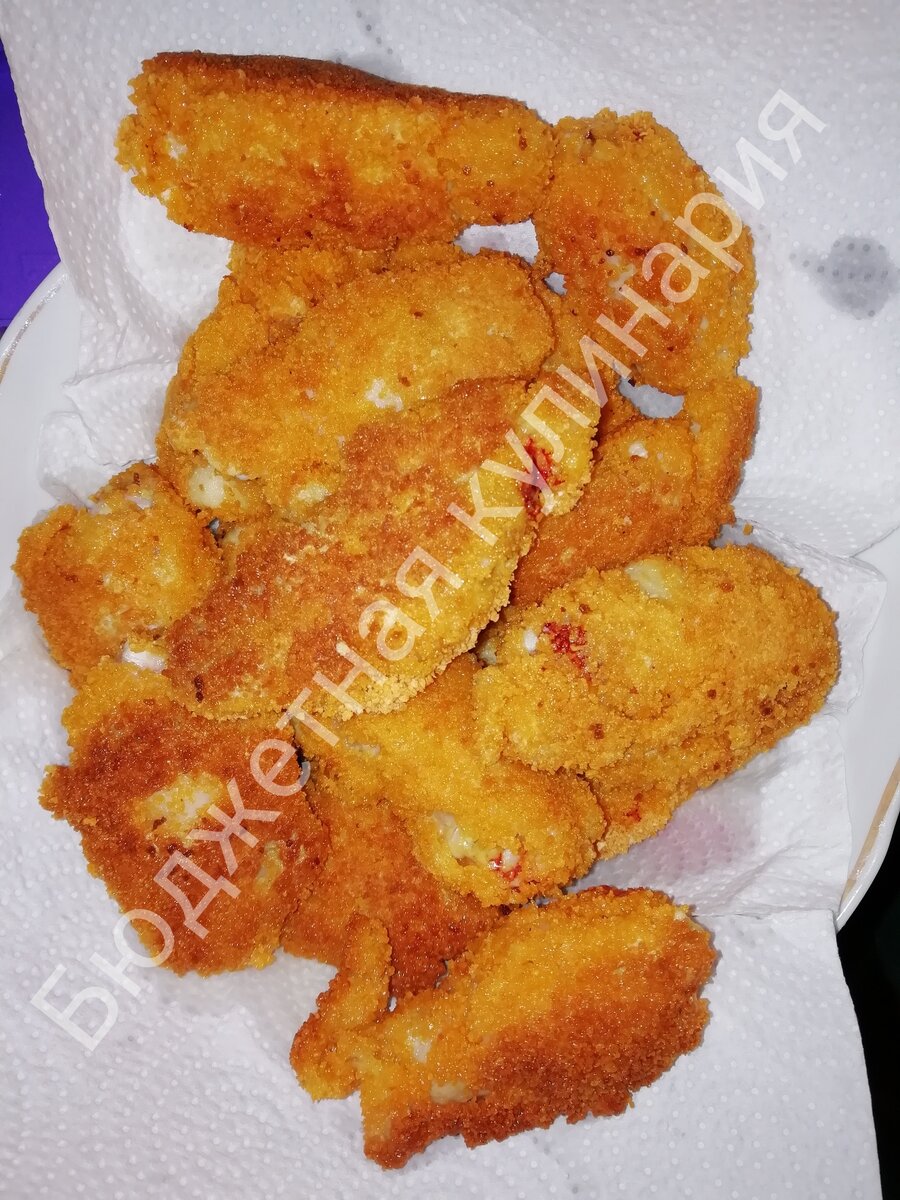 Просто пальчики оближешь)))