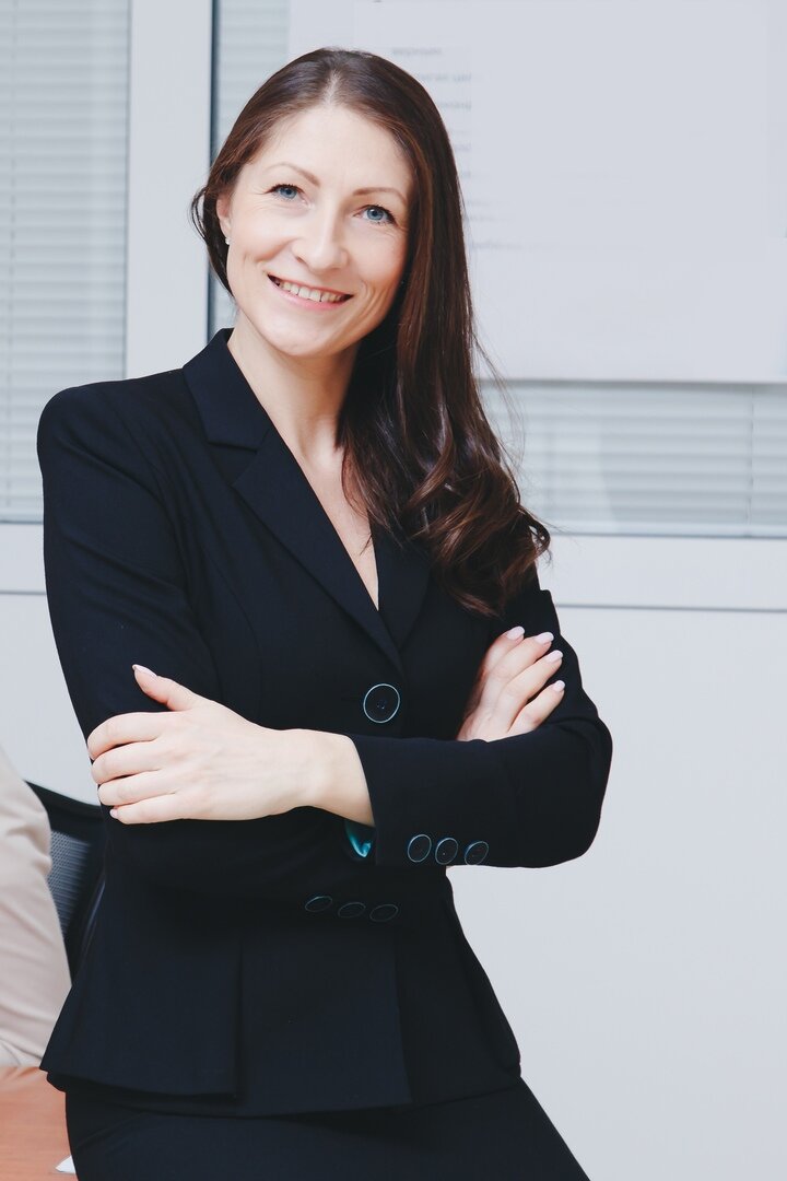 Мария Цуркан, Школа руководителей Я начальник