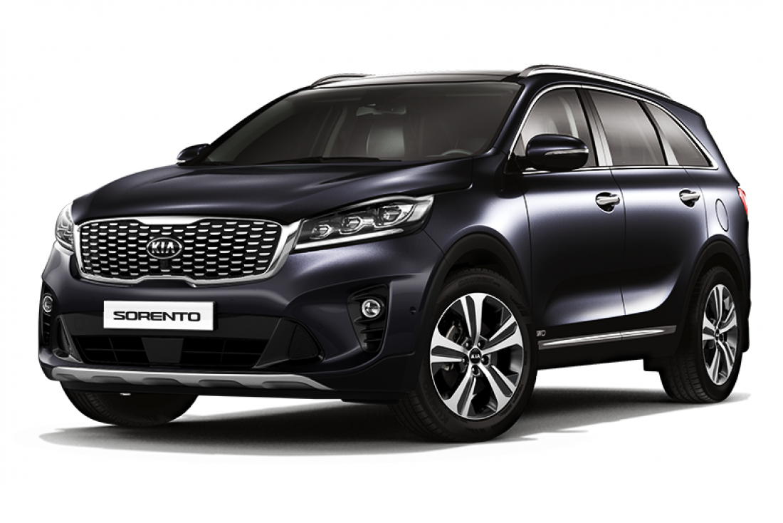 Sorento prime crdi