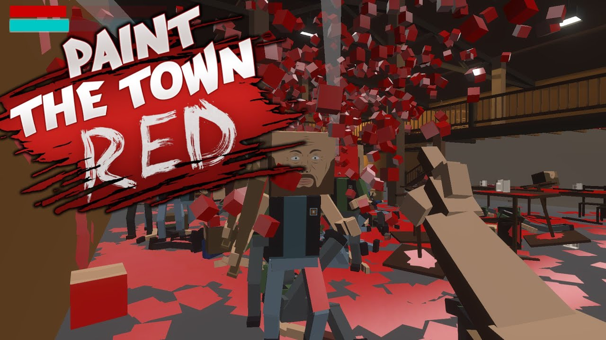 Карты паинт зе товн ред. Paint the Town Red бар. Paint the Town Red 0.12.11. Red Town игра. Игра Paint the Town Red.