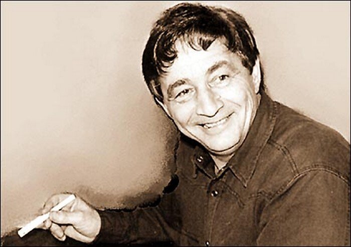 Эдуард Успенский