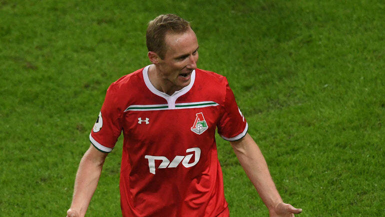 Владислав Игнатьев "Локомотив"