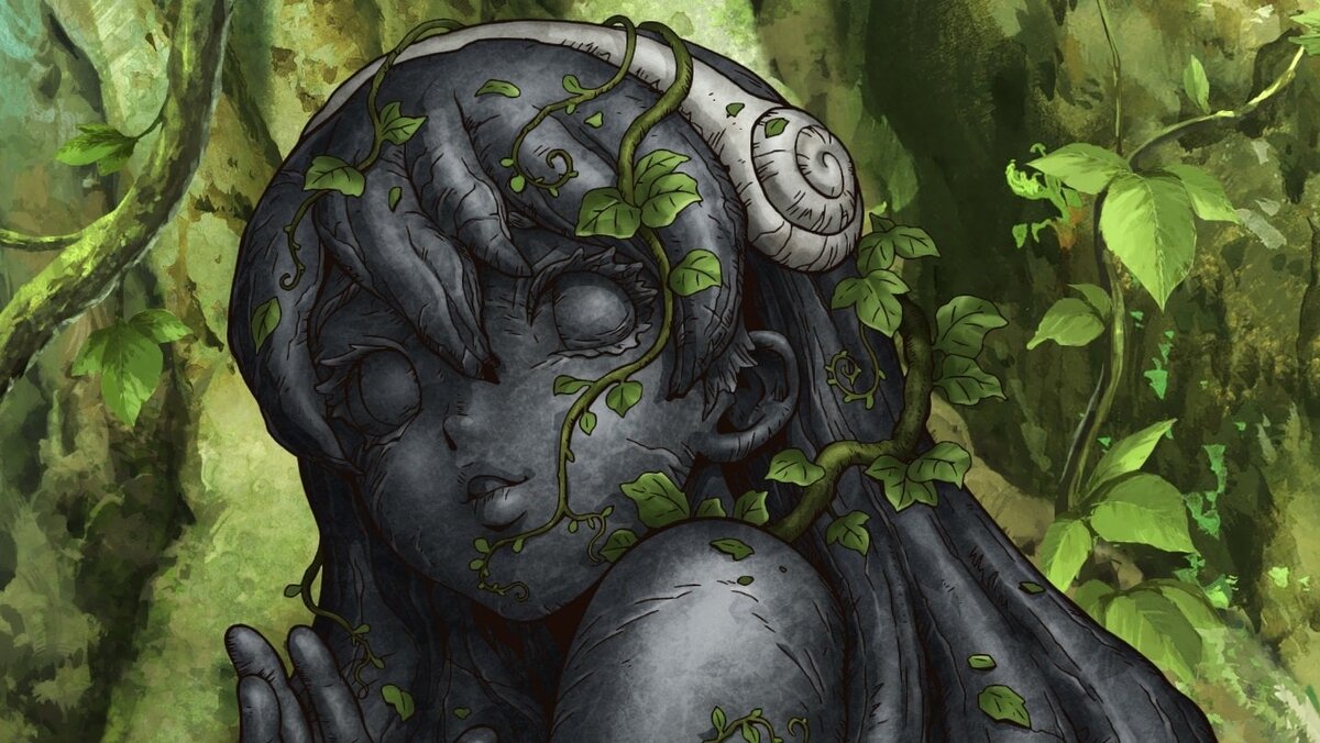 Окаменение