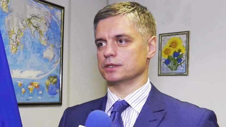 Вадим Пристайко. Фото:  vesti.ua