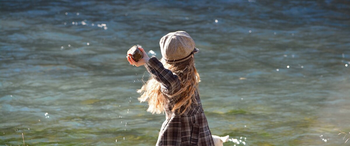 Главное, хорошо прицелиться...