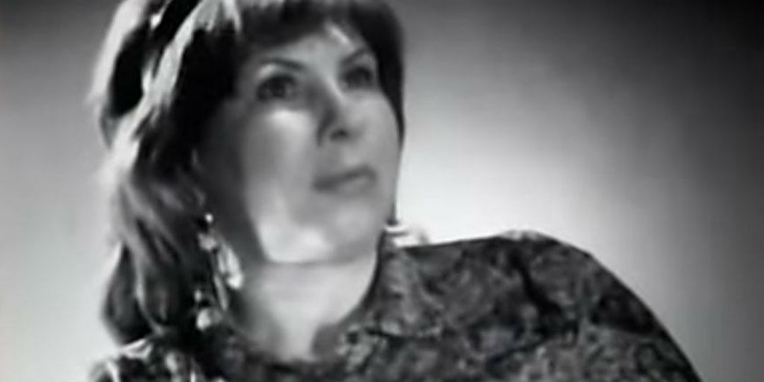 Тамара Иванютина, одна из расстрелянных советских преступниц. Фото: Кадр из программы «Следствие вели...», НТВ